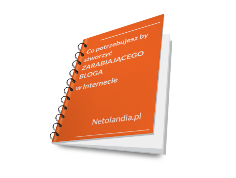 obrazek darmowy pdf - zarabiajacy blog ebook